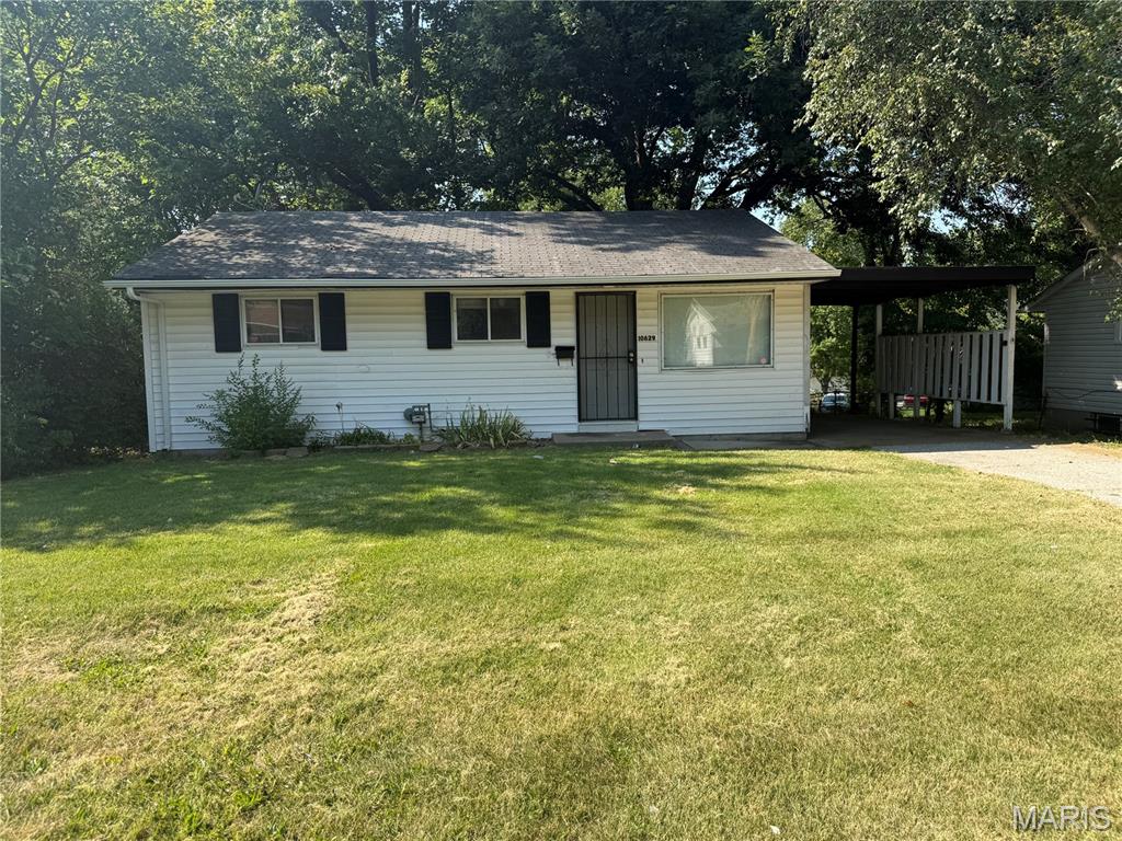 Photo of 10629 Glen Garry Road Unincorporated MO 63137