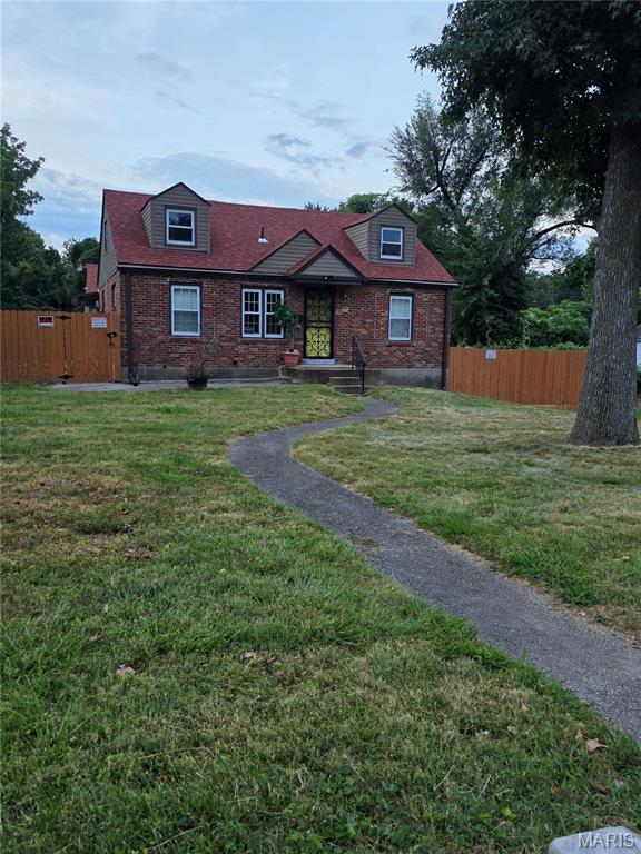 Photo of 8000 Plymouth Court Berkeley MO 63134