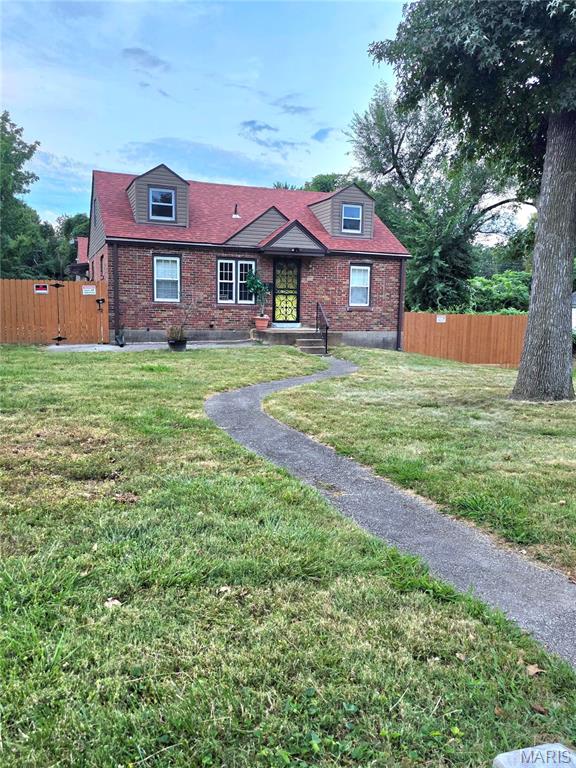 Photo of 8000 Plymouth Court Berkeley MO 63134