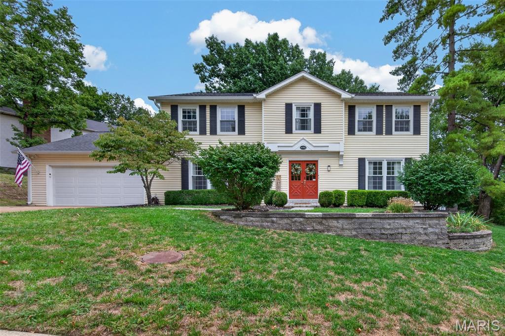 Photo of 14980 Claymont Estates Drive Chesterfield MO 63017