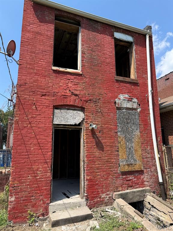 Photo of 3720 Iowa Avenue St Louis MO 63118