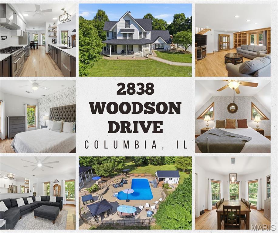 Photo of 2838 Woodson Drive Columbia IL 62236