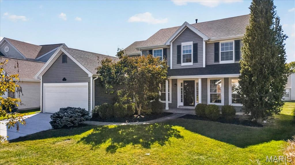 Photo of 255 Cheval Square Drive Chesterfield MO 63005