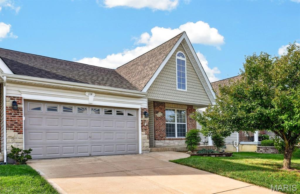 Photo of 114 Savannah Terrace Wentzville MO 63385