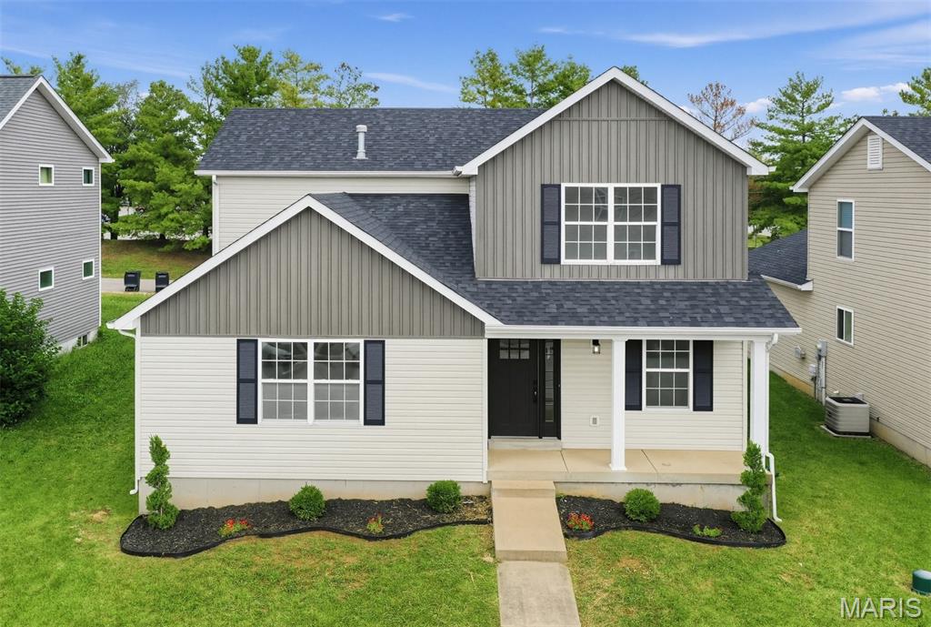 Photo of 232 Harmony Ridge Drive Belleville IL 62220