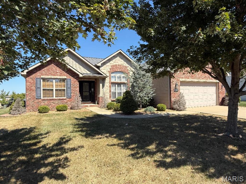 Photo of 5537 S Woods Manor Drive Smithton IL 62285