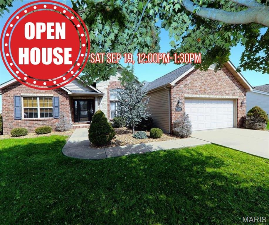 Photo of 5537 S Woods Manor Drive Smithton IL 62285