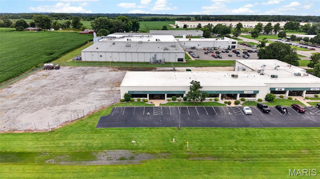 Photo of 10 Central Industrial Drive Granite City IL 62040