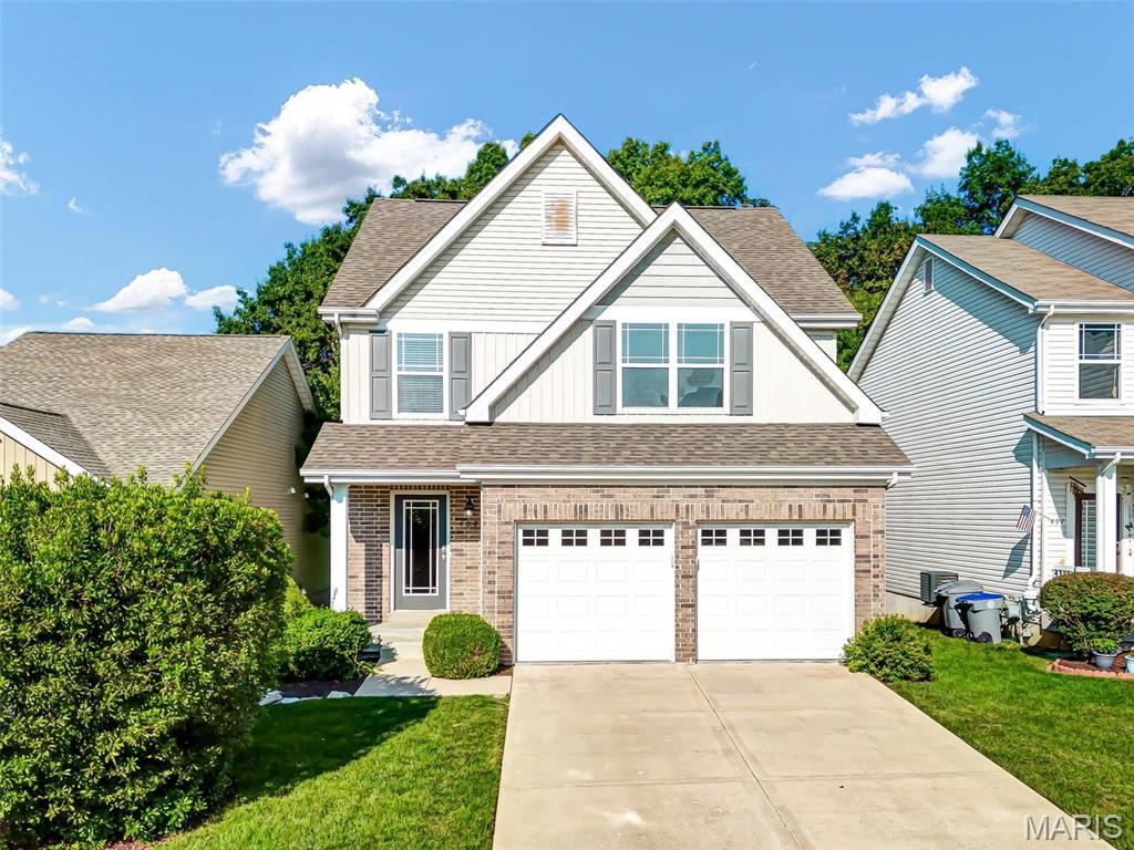Photo of 499 Parkgate Drive Lake St Louis MO 63367