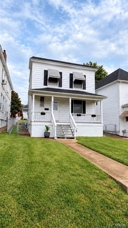 Photo of 2714 59th Street St Louis MO 63139