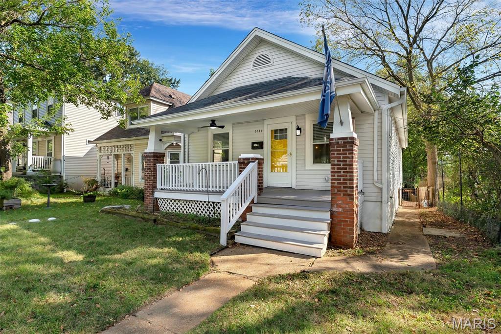 Photo of 6544 Nashville Avenue St Louis MO 63139