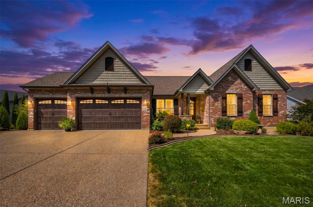 Photo of 423 Cottage Grove Drive Wentzville MO 63385