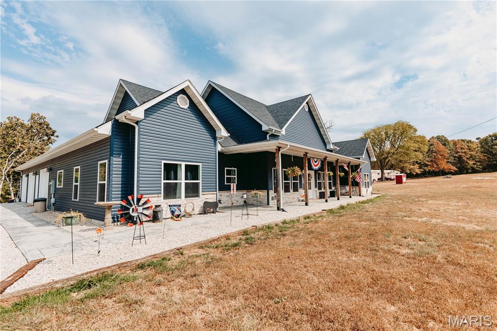 Photo of 25925 Springfield Road Waynesville MO 65583