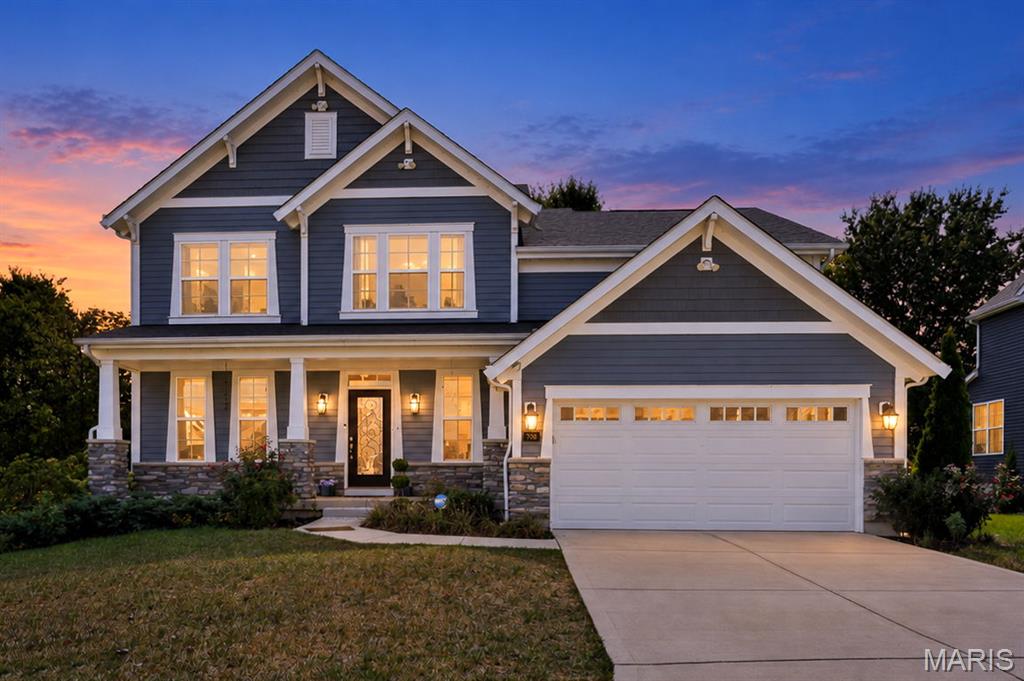Photo of 708 Kenmare Court Dardenne Prairie MO 63368