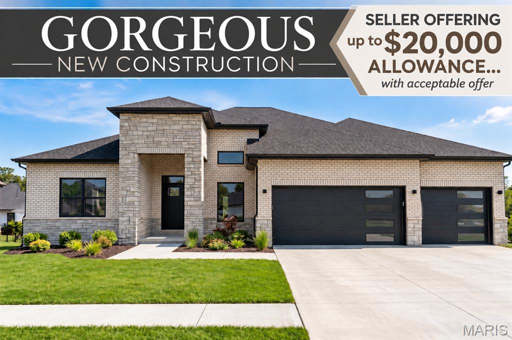 Photo of 1524 Oglesby Drive Edwardsville IL 62025