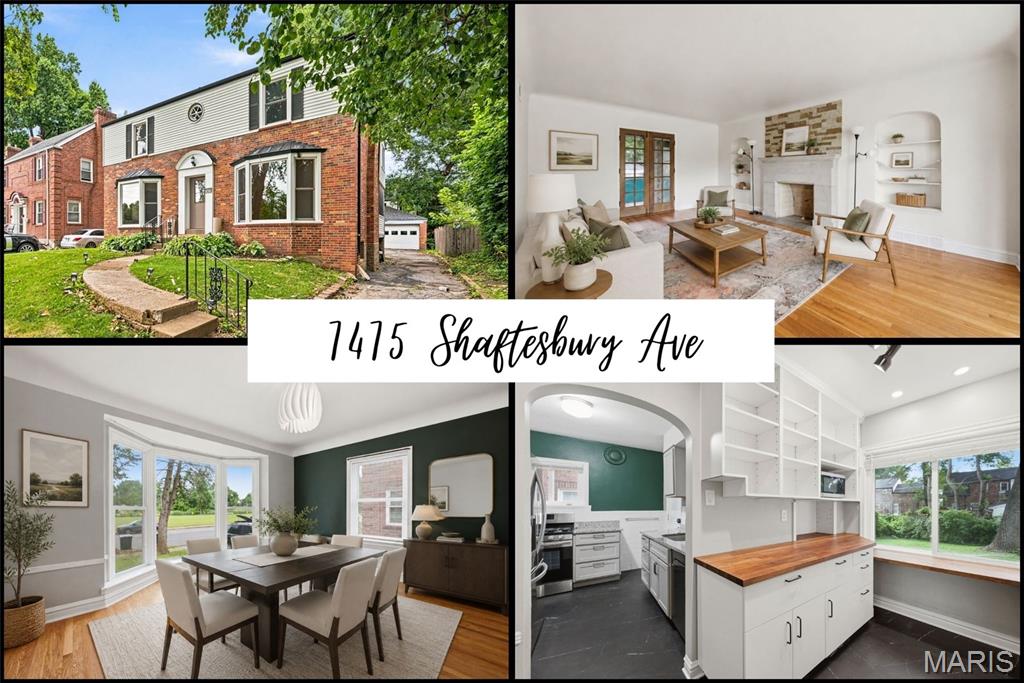 Photo of 7475 Shaftesbury Avenue St Louis MO 63130