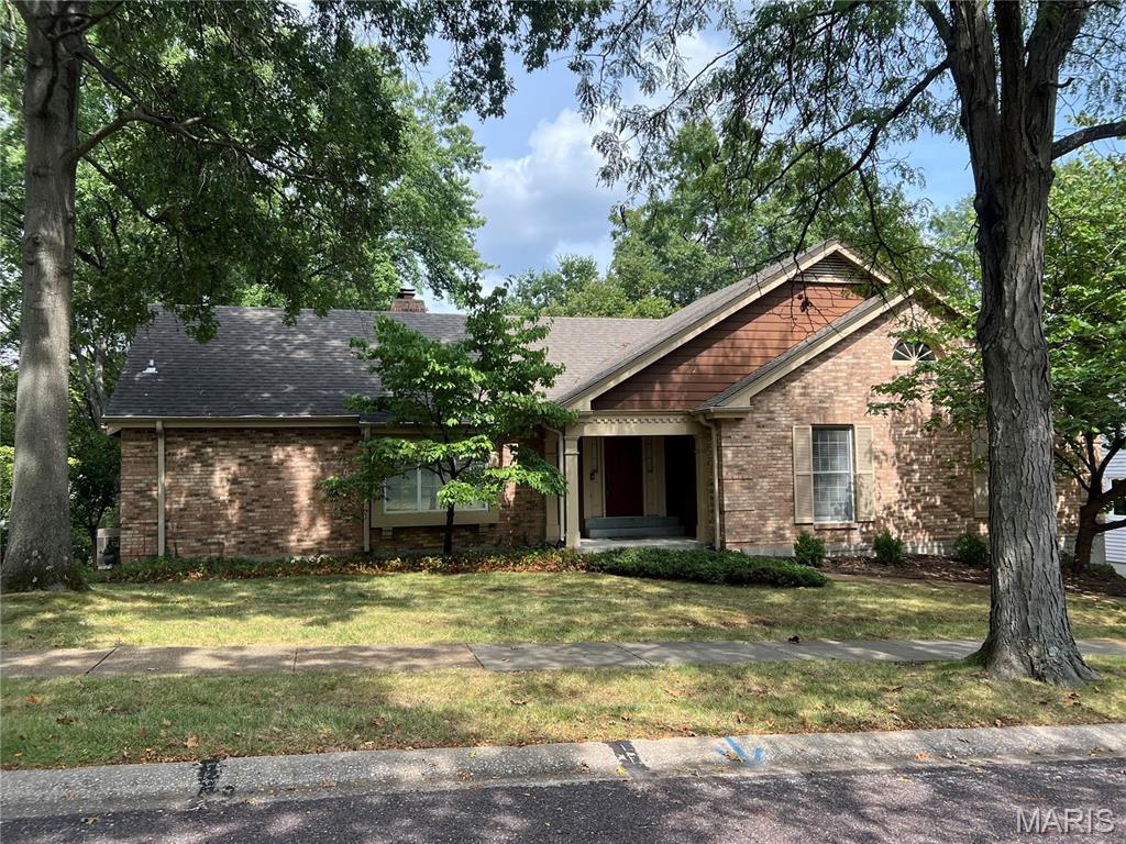Photo of 1573 Carman Valley Drive Ballwin MO 63021