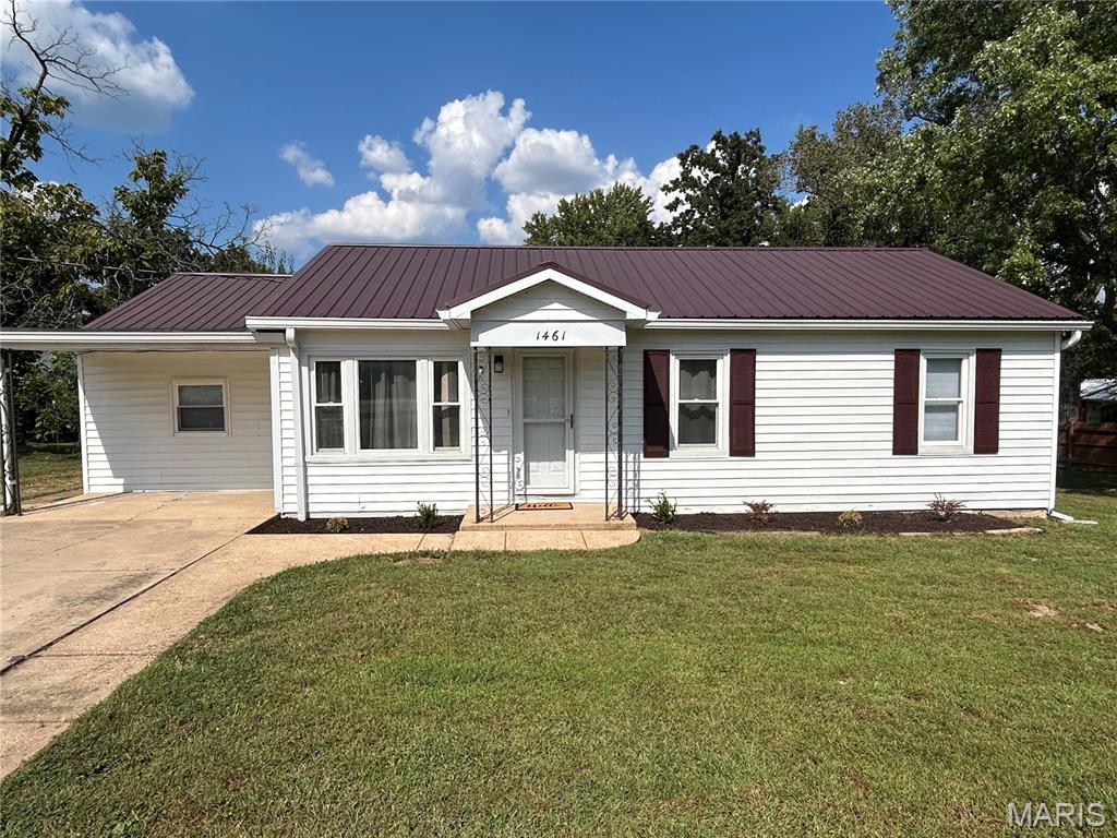 Photo of 1461 Elmont Road Sullivan MO 63080