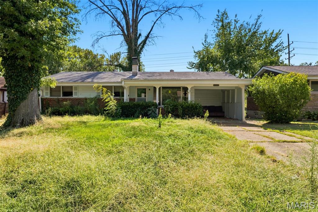 Photo of 2352 Collett Drive St Louis MO 63136