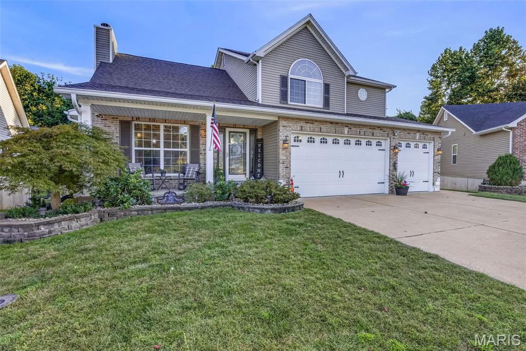 Photo of 3855 Mystic Valley Drive Imperial MO 63052