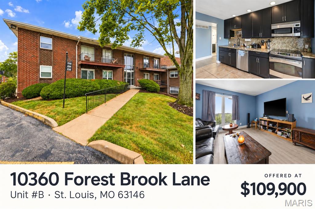 Photo of 10360 Forest Brook Lane #B St Louis MO 63146
