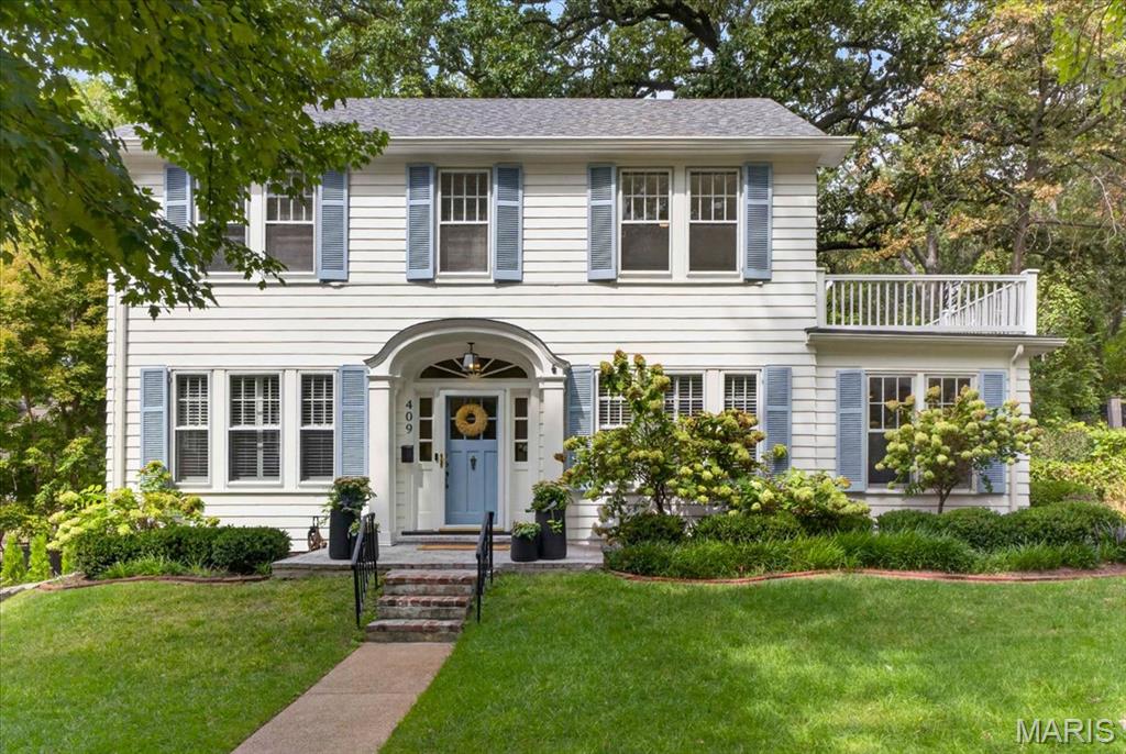 Photo of 409 Belleview Avenue Webster Groves MO 63119