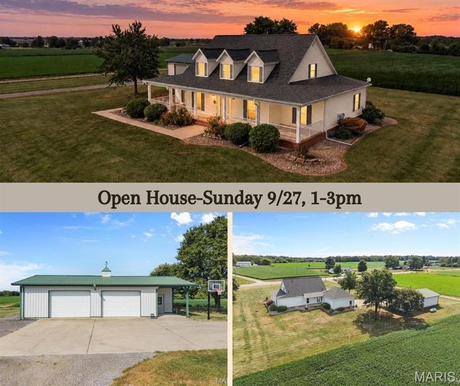 Photo of 8053 N State Route 159 Moro IL 62067