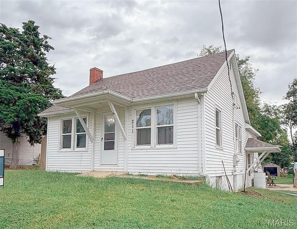 Photo of 211 Blue Street Milton IL 62352