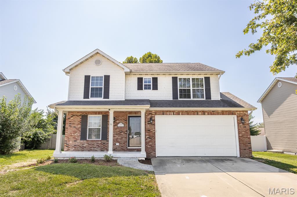 Photo of 755 Moorland Circle Mascoutah IL 62258