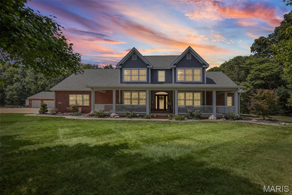 Photo of 11224 Shade Tree Lane Highland IL 62249
