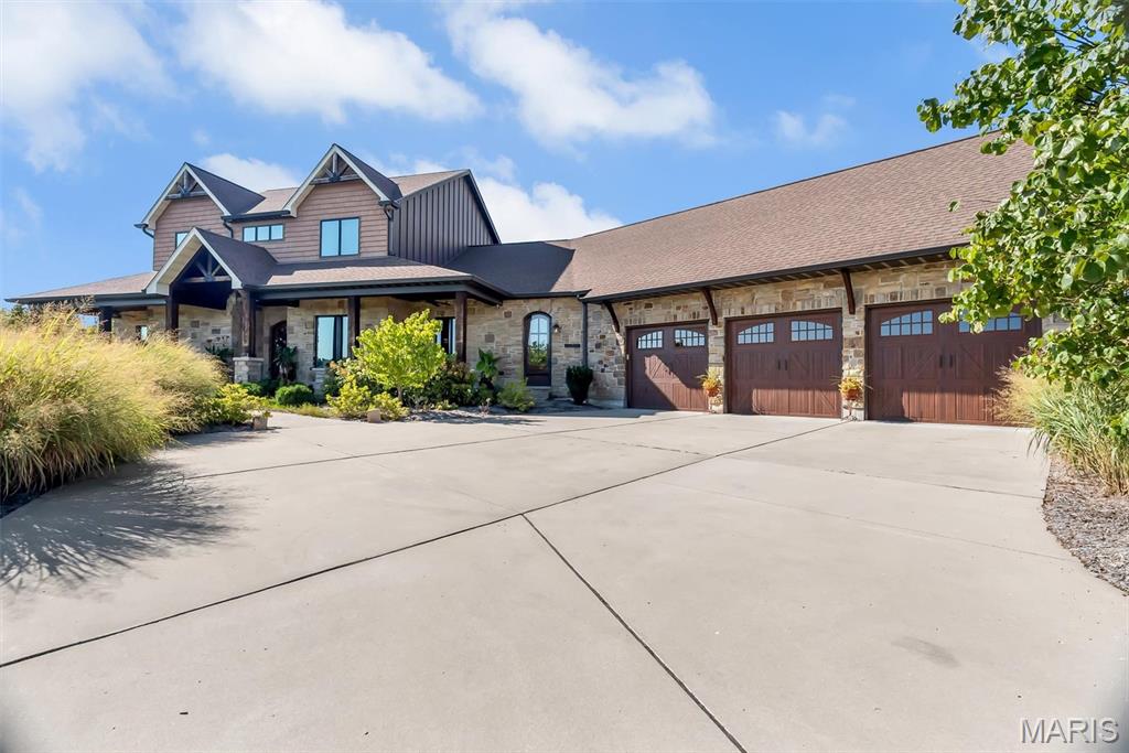 Photo of 13421 Oakvale Farm Road De Soto MO 63020
