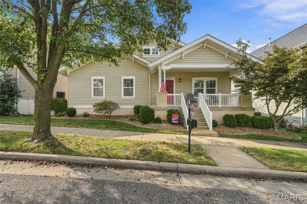 Photo of 17124 Windsor Crest Boulevard Glencoe MO 63038