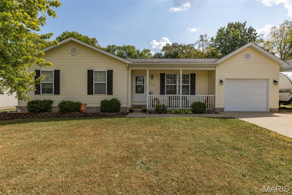 Photo of 619 Houser Street Park Hills MO 63601
