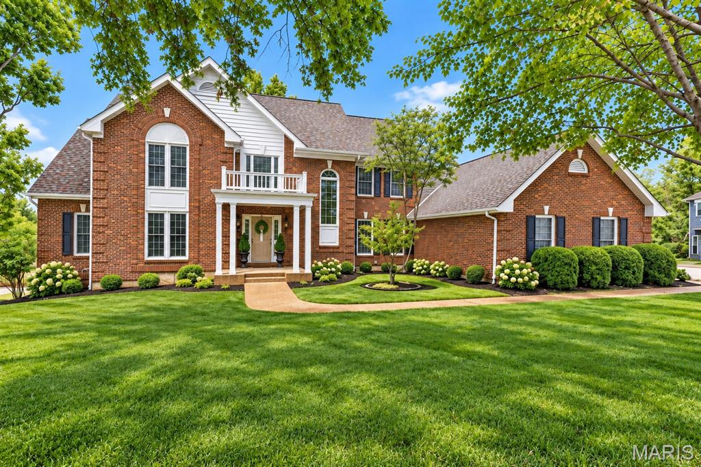 Photo of 612 Roundstone Drive Weldon Spring MO 63304