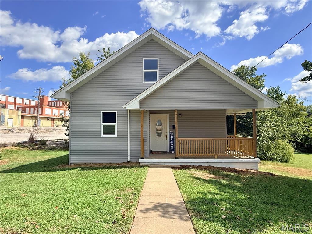 Photo of 501 Holly Street Perryville MO 63775