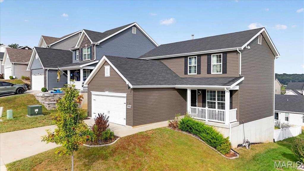 Photo of 2762 Winding Valley Drive Fenton MO 63026