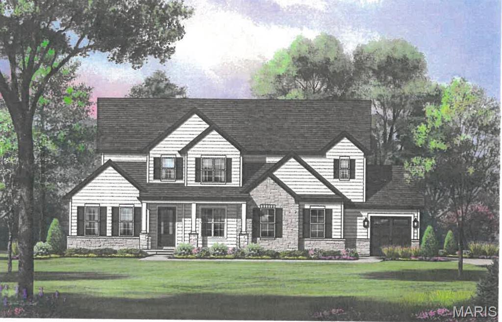 Photo of 9609 Ashmont Drive St Louis MO 63132