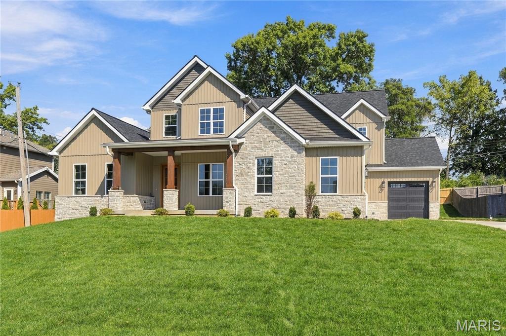 Photo of 9609 Ashmont Drive St Louis MO 63132
