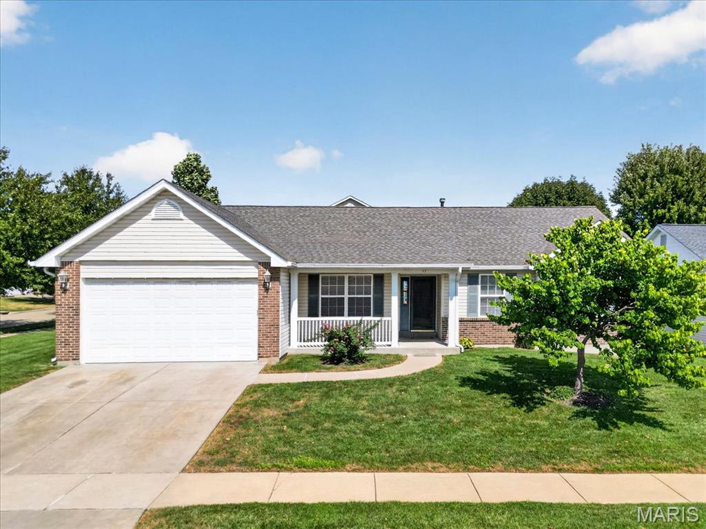 Photo of 11 Swift Creek Court St Peters MO 63376