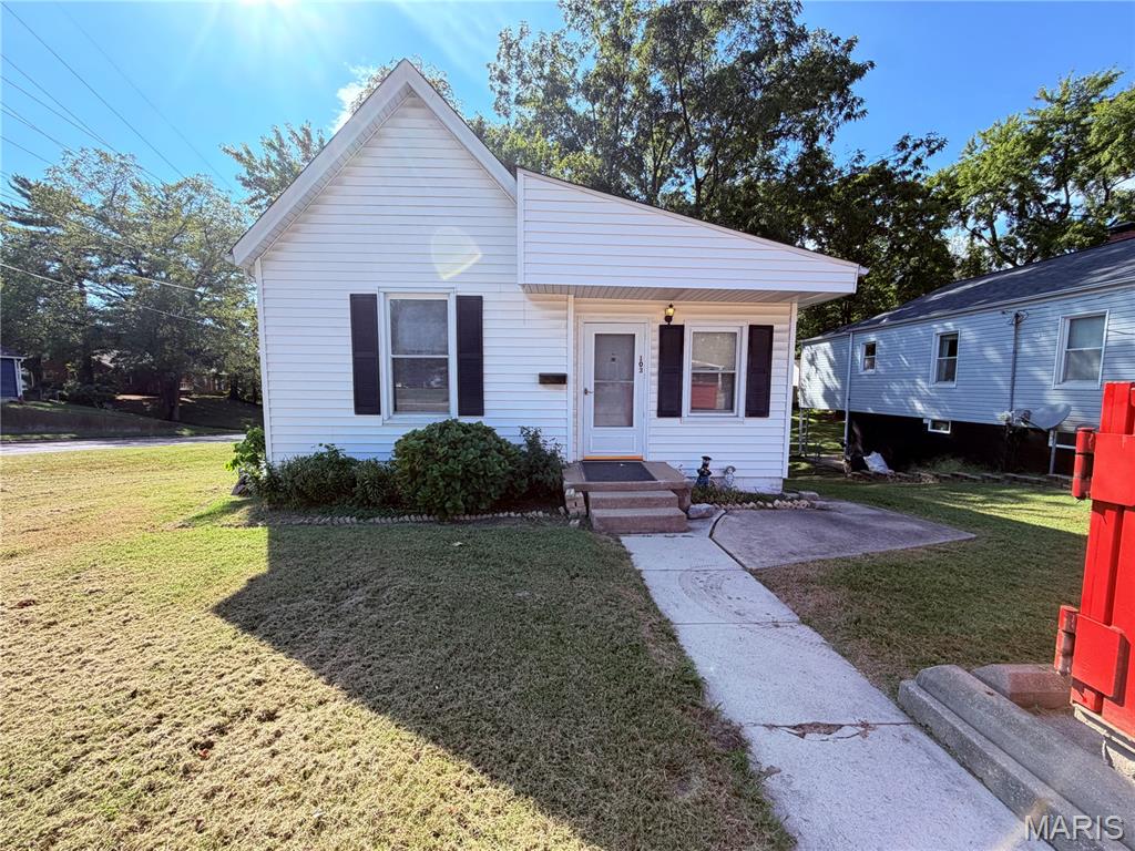 Photo of 103 N Jefferson Avenue Collinsville IL 62234