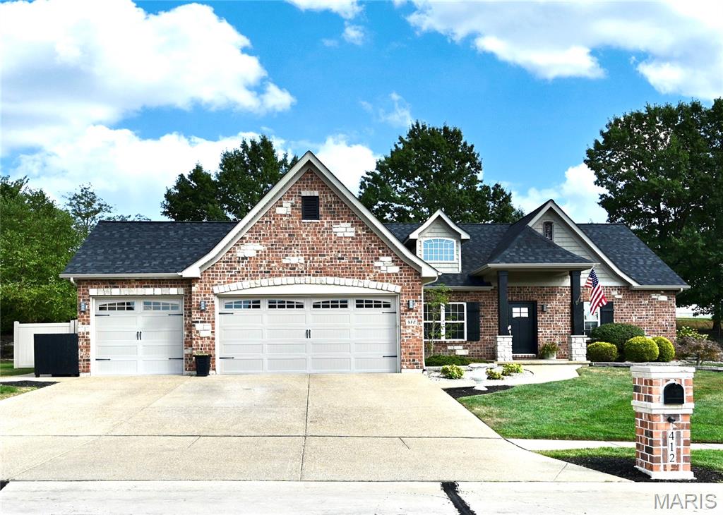Photo of 412 Cottage Grove Drive Wentzville MO 63385