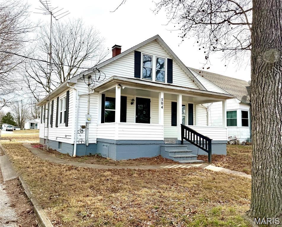 Photo of 504 First Street Evansville IL 62242