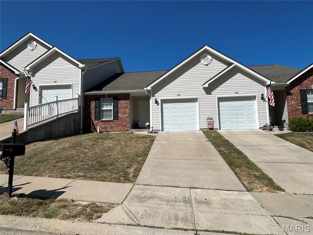 Photo of 1744 Lexington Place Herculaneum MO 63048