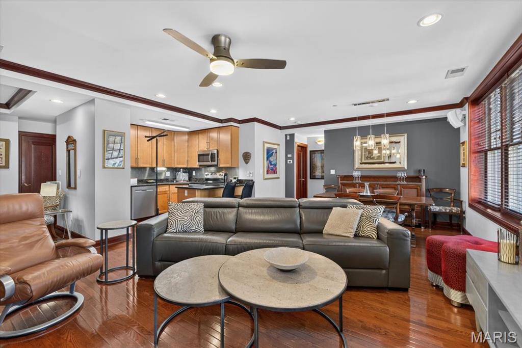 Photo of 4540 Lindell Boulevard #301 St Louis MO 63108