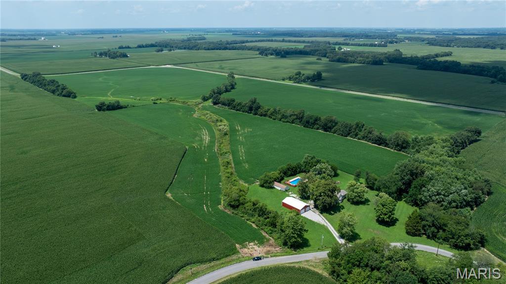 Photo of XXX Elevator Road Walshville IL 62091