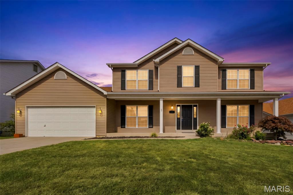 Photo of 131 Majestic Lakes Boulevard Unincorporated MO 63362