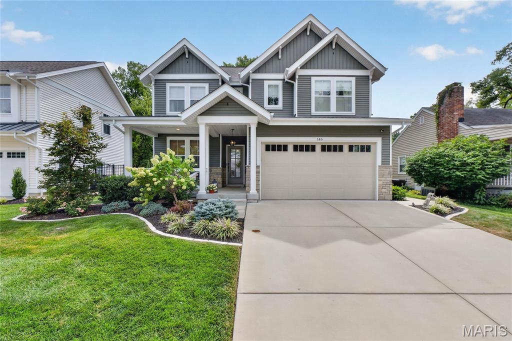 Photo of 146 Girard Place Kirkwood MO 63122