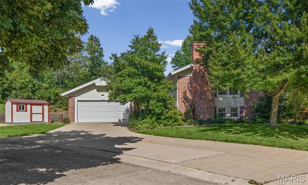 Photo of 466 Caballero Court Ballwin MO 63021