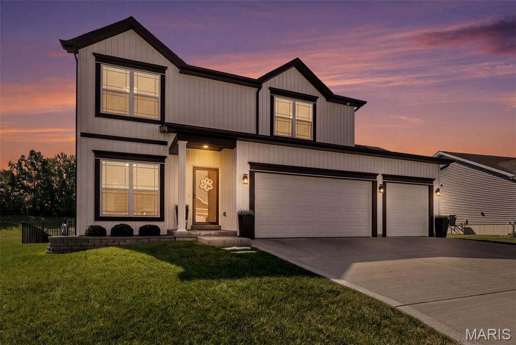 Photo of 536 Lakewood Drive Moscow Mills MO 63362