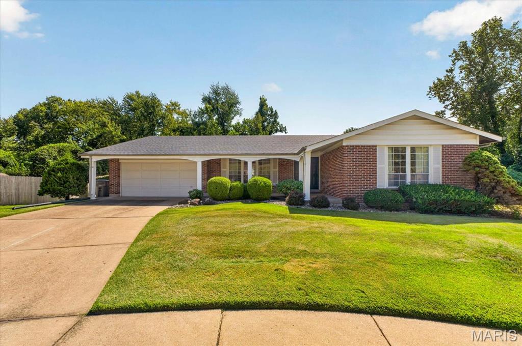 Photo of 3616 Viembra Drive Florissant MO 63034